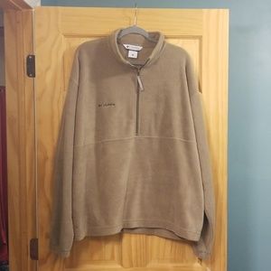 Mens Columbia Fleece